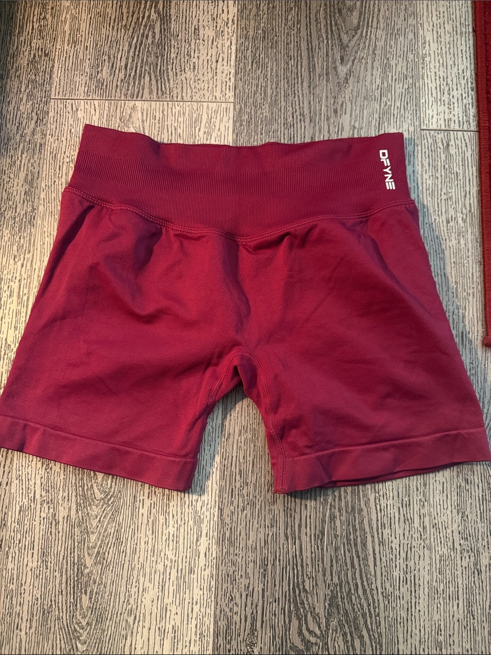 DFYNE IMPACT SHORTS 4.5 Winter Berry